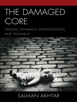 cover image of The Damaged Core